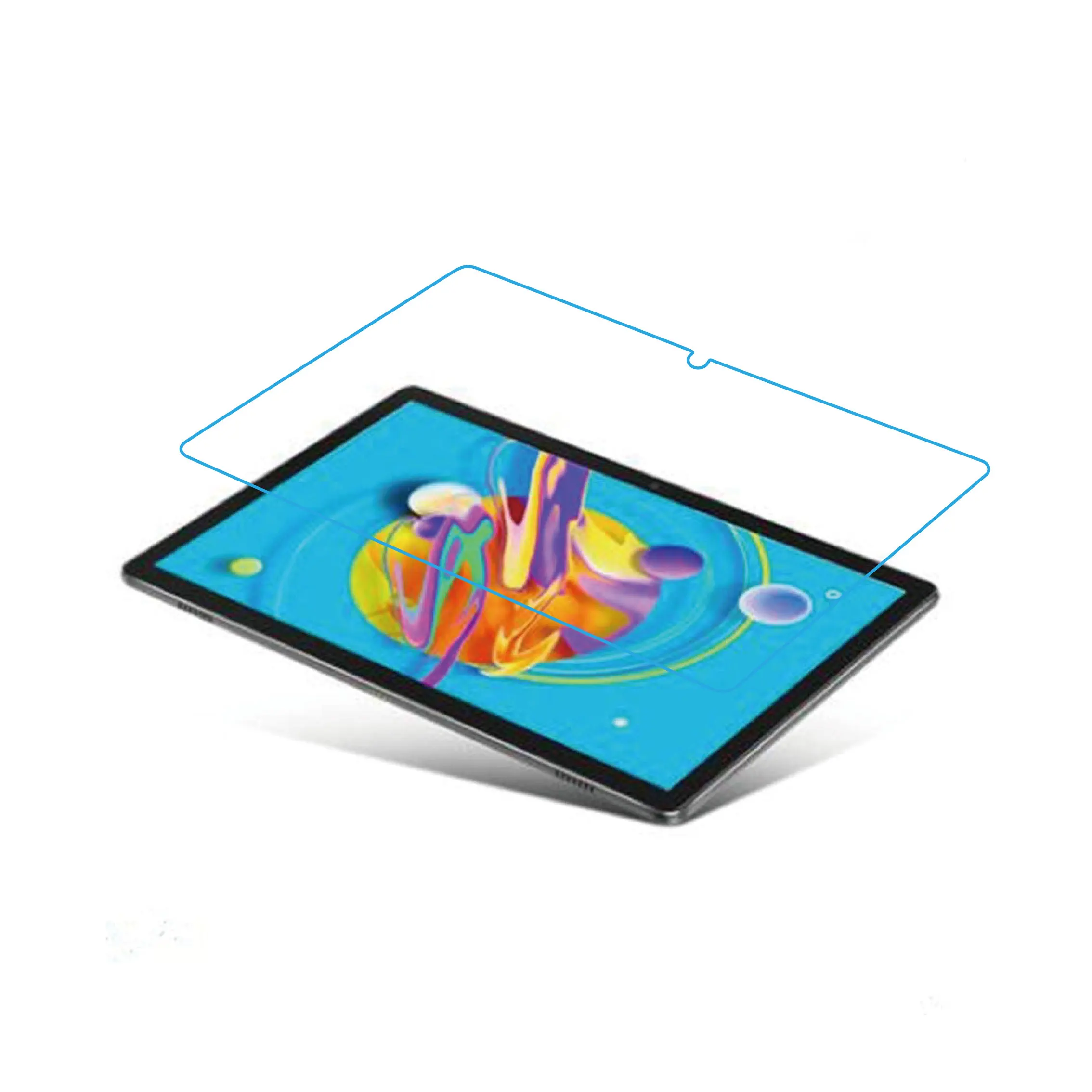 Tempered Glass Screen Protector For Teclast M18 10.8" tablet pc Screen Protector For Teclast M18  Glass Fi