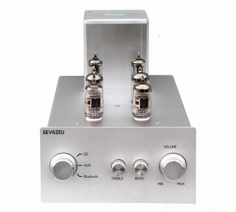 NEW Classic Wada Shigeru improved version of high-fidelity silver wire fever bile pre-amplifier amplifier HiFi 12AX712AU7 tube