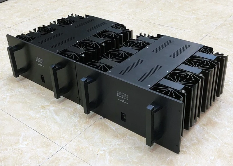 Amplificateur Audio stéréo de classe A, 50W pur, pour système de cinéma maison HiFi avec alimentation séparée, HD1969 MJ15024 MJ15025