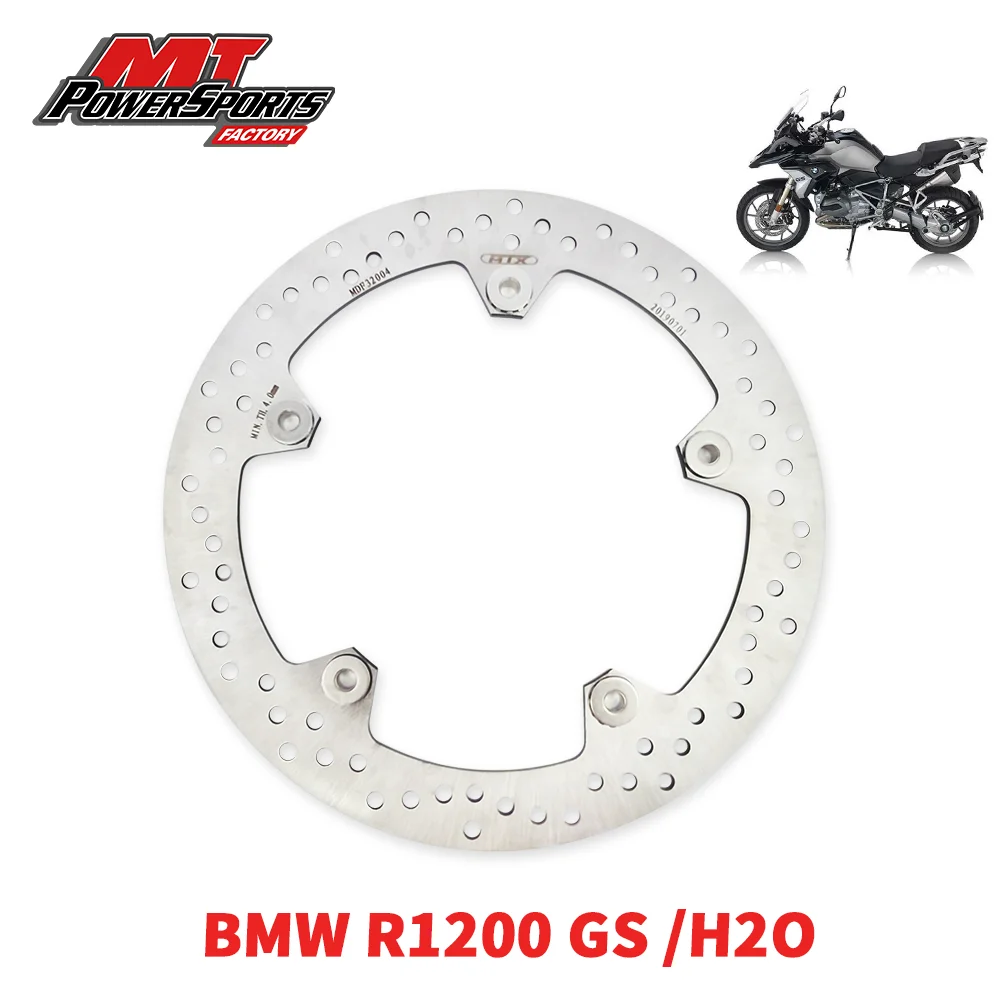 

For BMW R1200 GS 2011 2012 2013 2014 2015 2016 Brake Disc Rotor Front MTX Motorcycle Street Bike Braking MDF32004