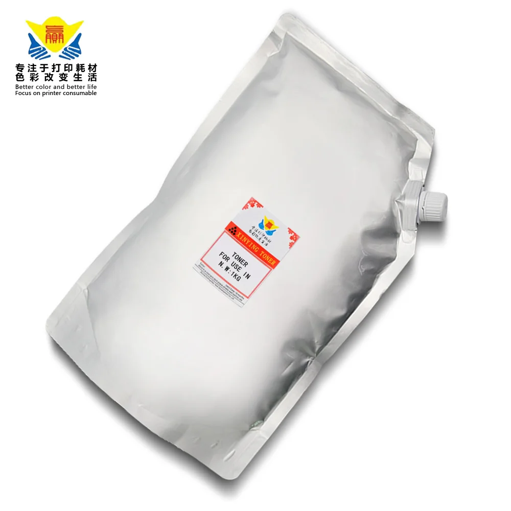 

JIANYINGCHEN compatible color refill toner powder for Samsungs CLP510 (4bags/loet) 1kg per bag free shipping