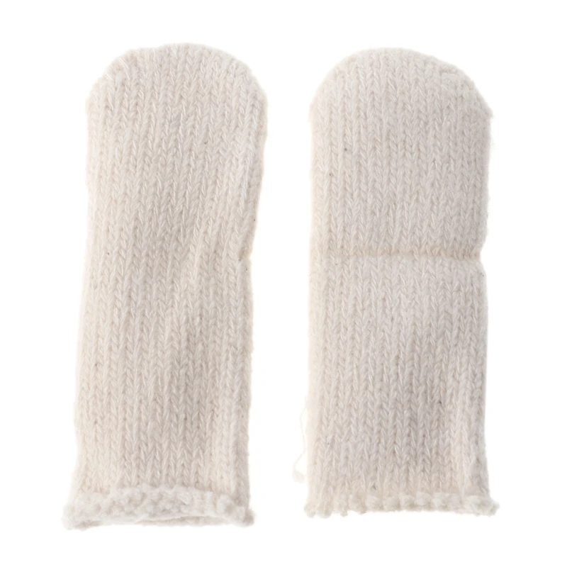 Cotton Finger Guards Cots Avoid Protection Prints Clean Polish Craft Tool 20Pcs M5TB