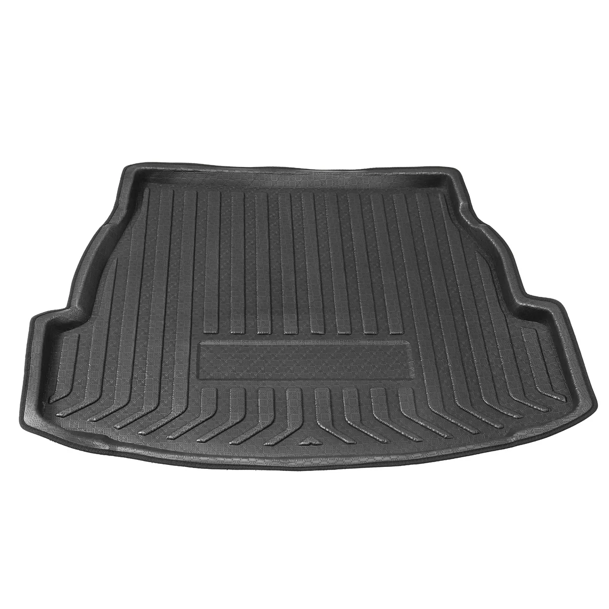 สำหรับ Toyota RAV4 2019 + ด้านหลังรถด้านหลัง Cargo Mat กระเป๋าเดินทางถาดพรมโคลน Protector เปลี่ยนรถอุปกรณ์เสริม