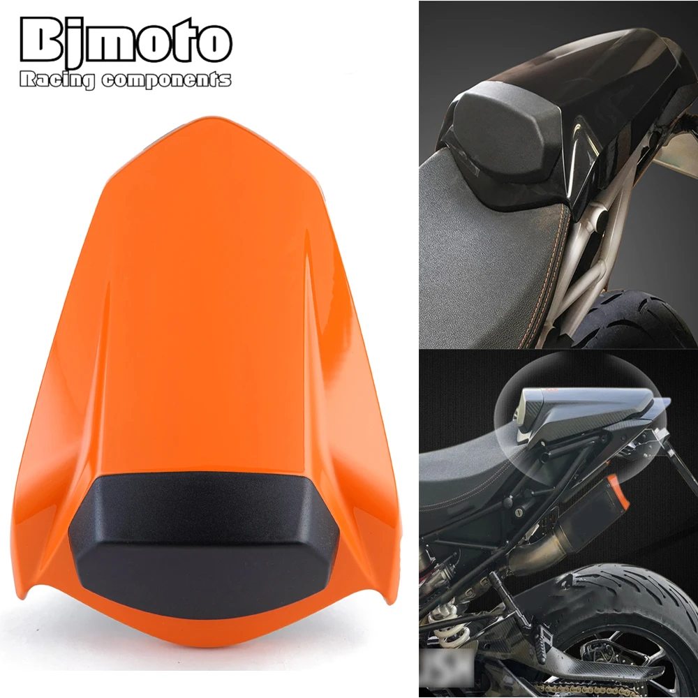 

For Super Duk e 1290 R 2014-2019 Motorcycle Rear Seat Cover Tail Section Fairing Cowl