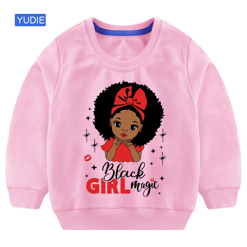 

Kids Sweatshirts Hoodie Boy Girl 2021 Toddler Christmas Long Sleeve Black Princess Hoodies Boy Santa Sweatshirt Children Clothes