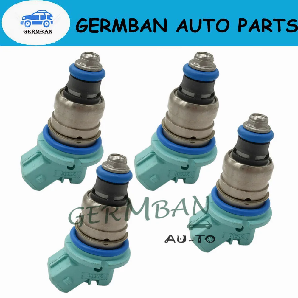 353102C500 100 % NEW Set of 4 Fuel Injectors Diesel for Hyundai Grand Starex H1 2015-2018 35310-2C500