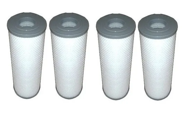 4 pcs premium hot tub filter Used in Winer,Moody,Arctic,Canadian,Hydropool,Beachcomber,Meltblown Spa Pool Filter Cartridge