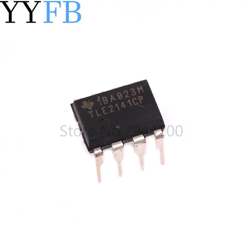 TLE2141CP TLE2141 DIP-8 встроенный модуль усилителя