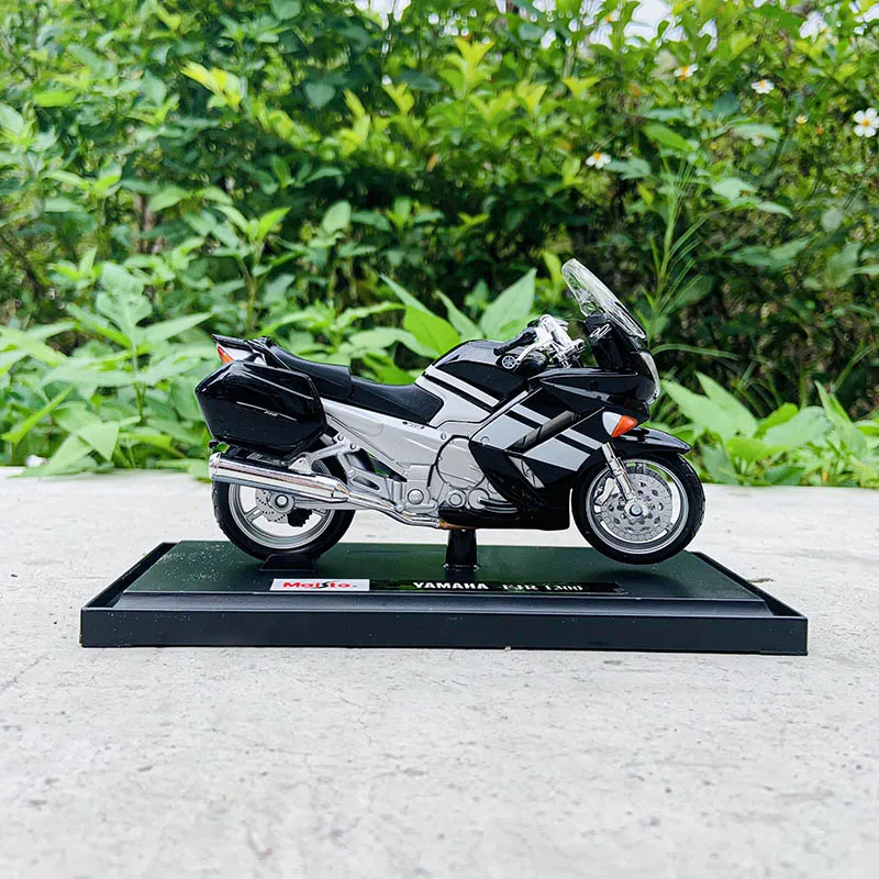 Maisto 1:18 Yamaha FJR1300 original authorized simulation alloy motorcycle model toy car