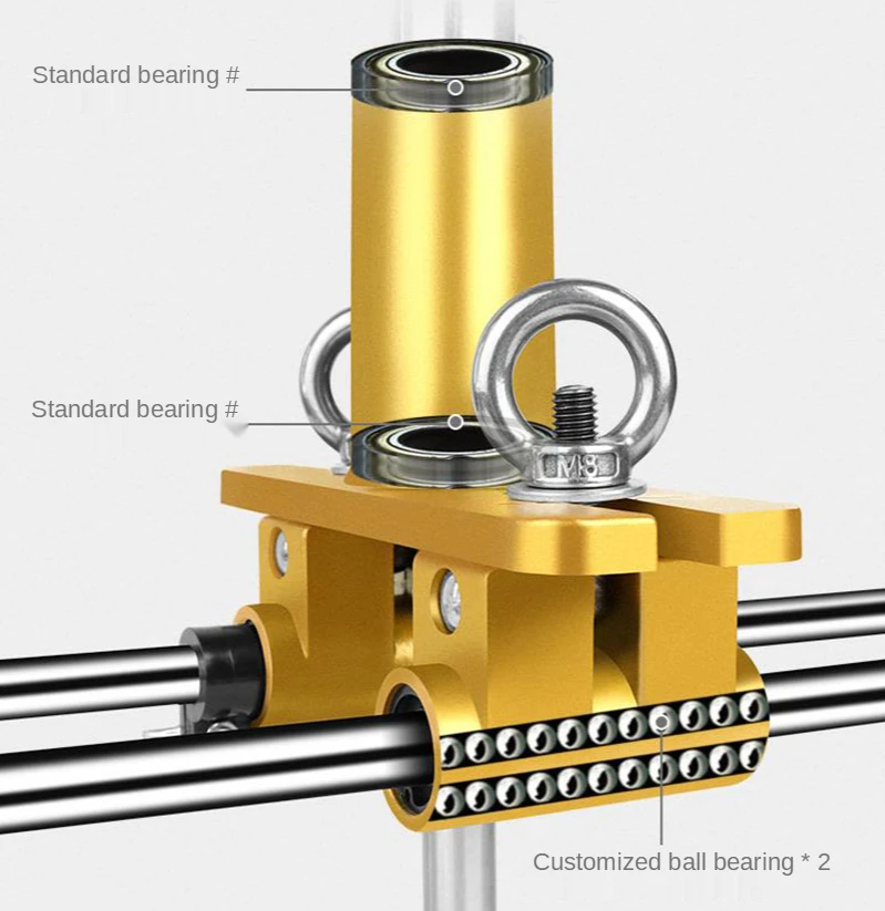 Woodworking Door Lockhole Slotting Machine Doorlock Mortising Template Jig Locksmith Door Opener Lock Mortiser 16.5/18/20/22/24M