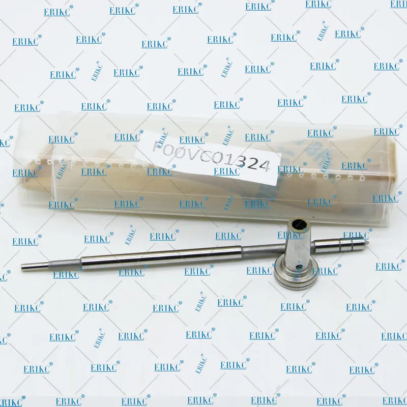 F00VC01324 صمام التحكم في حاقن الديزل F 00V C01 324 صمام ضبط الضغط F00V C01 324 لبوش 0445110294 0445110193