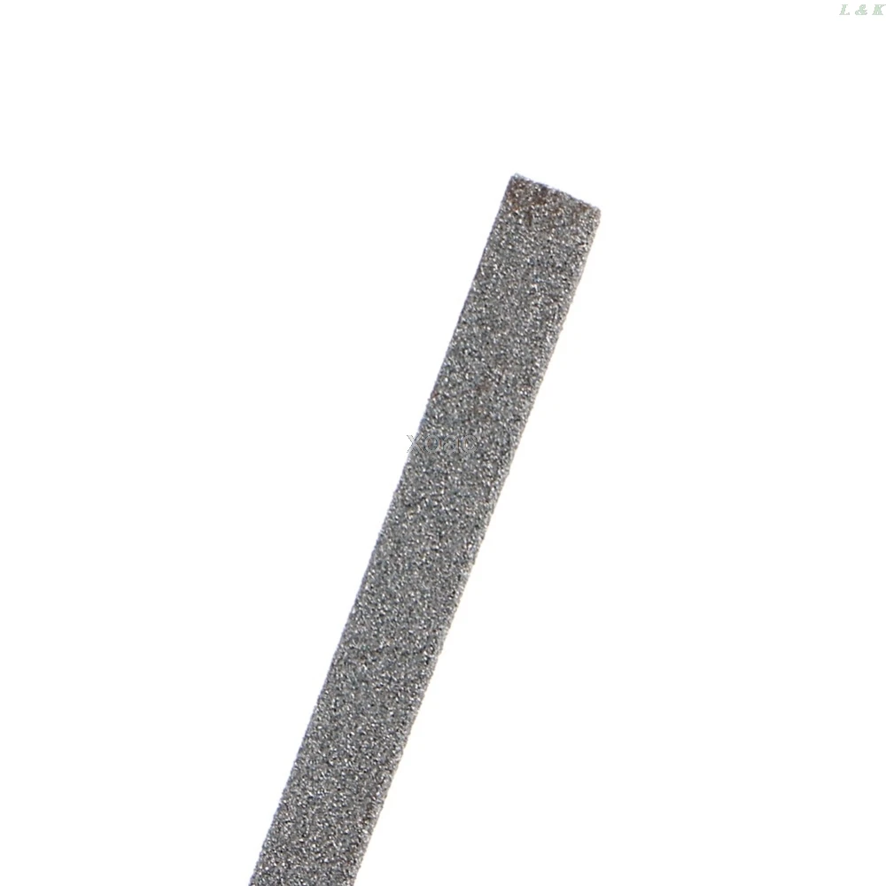 5Pcs/Set Needle Files Kit Carving Jewelry Diamond Glass Stone Wood Craft Tool M05 dropship