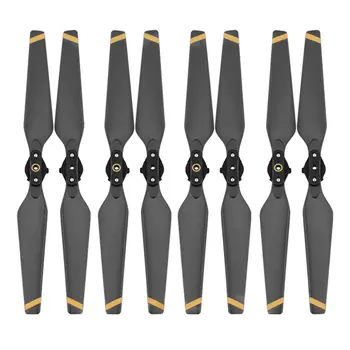 適用於 DJI Mavic Pro 無人機的快拆螺旋槳 8330 8331 折疊槳葉替換件配件 正反轉 10 最佳銷售 螺旋無人機 - №5