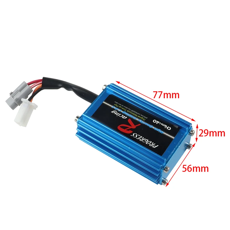 New Racing CDI For Yamaha Peewee PY50 PW50 CDI Ignition Coil Control Box Unit Module YP524