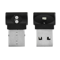 K3NB Mini USB  LED RGB Ambient Light Car Light Auto Interior Atmosphere Light  Low-power RGB Multi-function High-bright