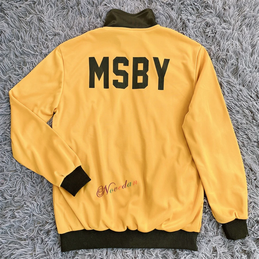 Anime MSBY Team Jacket 3D Printing Fall Winter Haikyu Baseball Jackets Stand Collar Men/Women Hip Hop Jacket