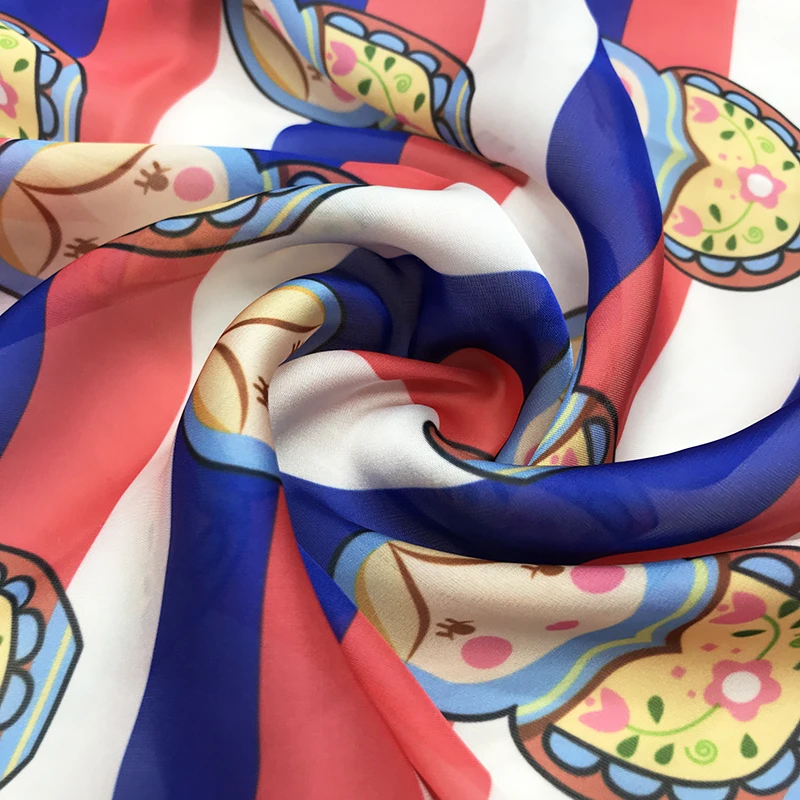 2021 Fashion  print Floral silk Shawl Scarf   Ladies Wraps Scarves Foulard Stole Bufandas  Matryoshka Russian doll