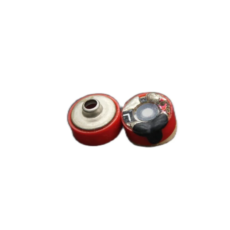 8mm speaker unit 16ohms bass driver 2pcs