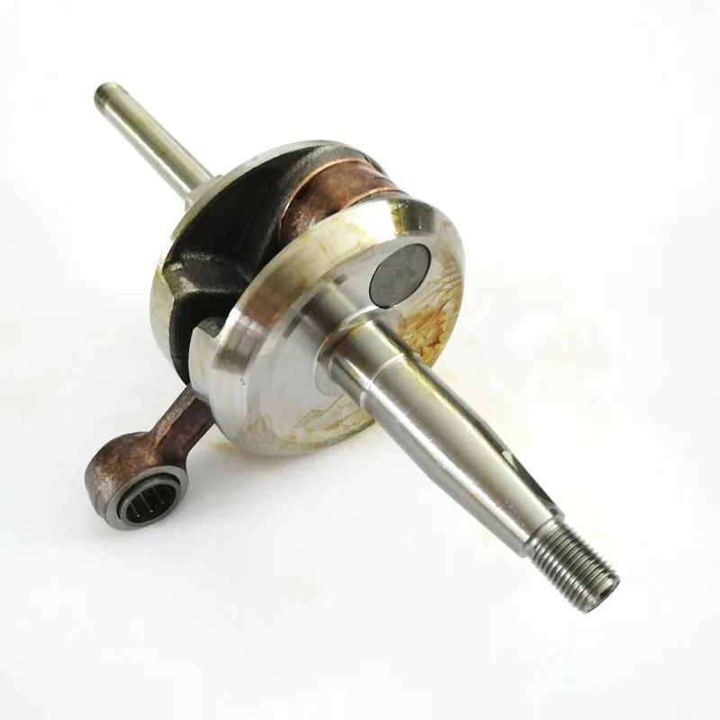 Engine Crankshaft Assy for  PEUGEOT 50 PGT50 Motorcycle Crank High quality