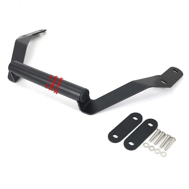 Motosiklet Aksesuarları HONDA Varadero XL1000V 2003-2011 Için Fit Cep telefon GPS Navigasyon Braketi Montaj Braketi XL 1000 V