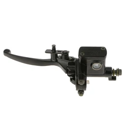 Idraulico Leva del Freno Lato Sinistro 50 70 90 125CC ATV Quad Bike