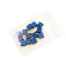 13 Pieces Adjustable Potentiometer Kit #4