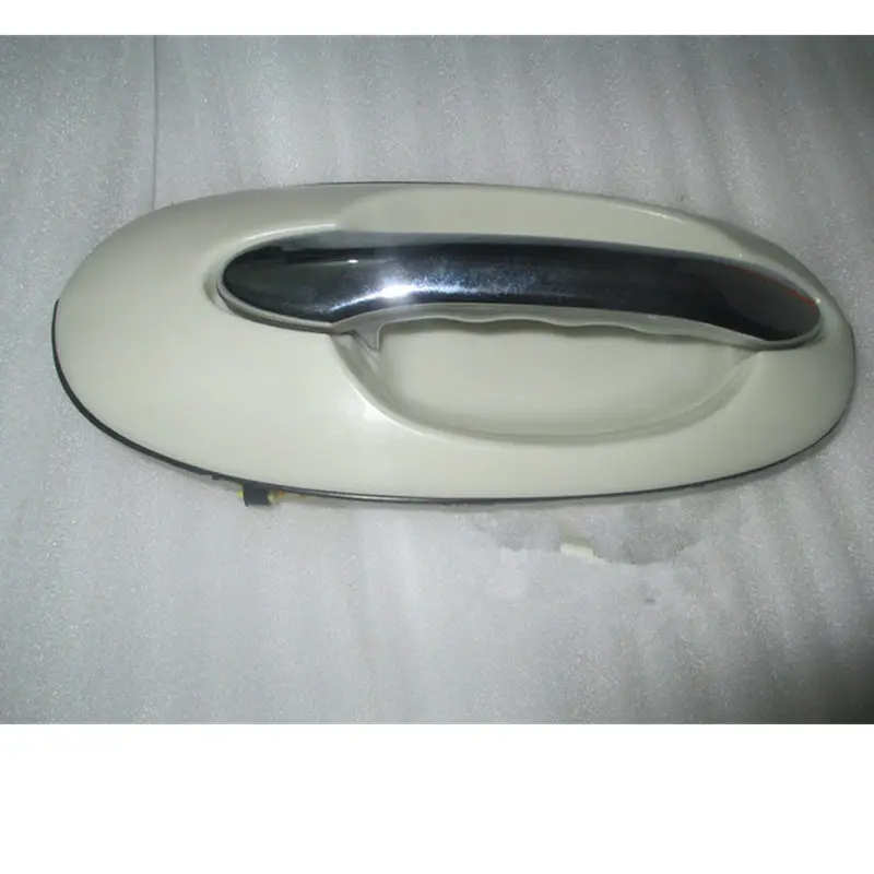 

Genuine front door outside handle LH RH for Kia Sedona Carnival LS FL 2000 02 03 04 2005 rear Sliding Outer Door Handle