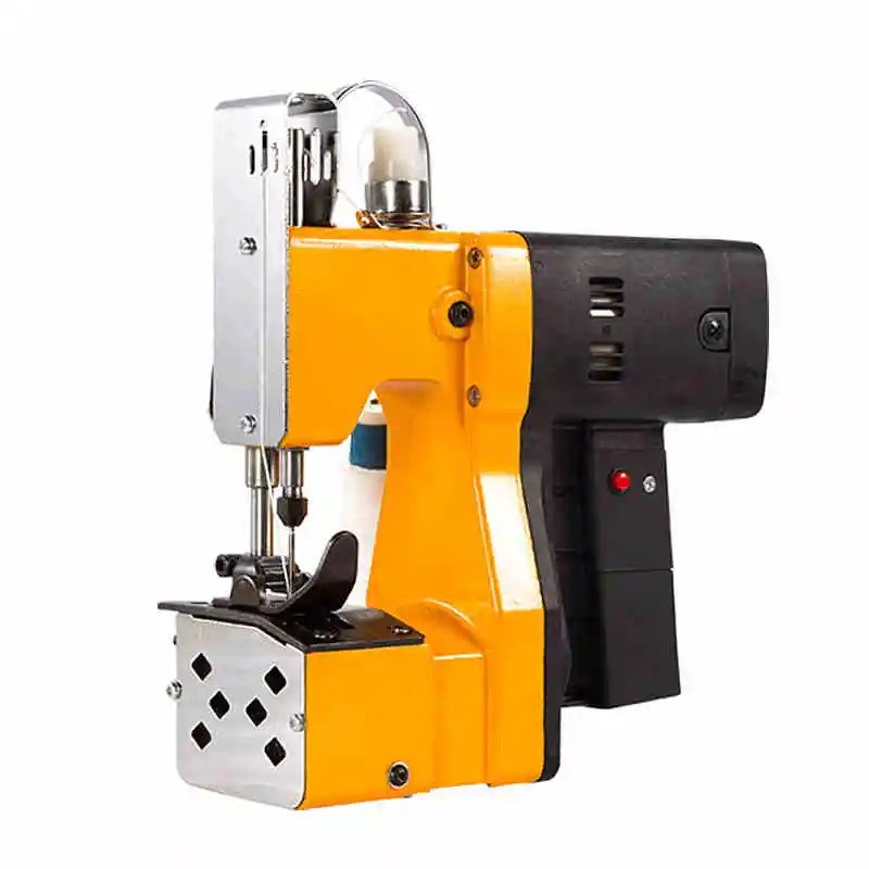 

GK9-500 Портативная электрическая швейная машина, тканая сумка ручного типа, высокоскоростная швейная машина для домашнего текстиля, одежды, химикатов