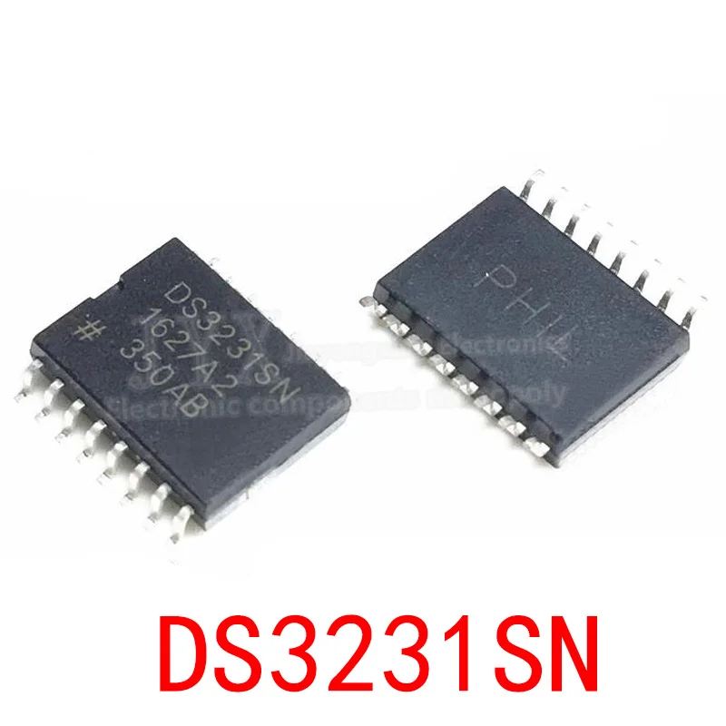 1ชิ้น/ล็อต DS3231SN DS3231 SOP-16 SOP16ในสต็อก