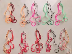 50pcs Silicone Skirt Assist hook jigging hook sea fishing hook Jig head fishing hook super strong