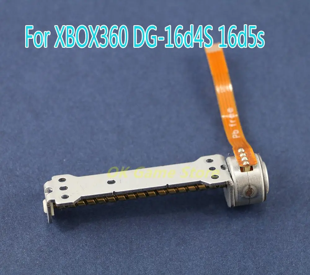 20pcs/lot Replacement For Xbox 360 DG-16D4S Long Motor For Xbox360 Drive Room For Lite-on 16D4S 16D5S DVD Drive Motor