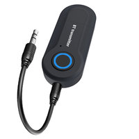 USB Bluetooth Audio Transmitter TV Computer Laptop 3.5mm Wireless Stereo Audio Adapter Transmitting Device