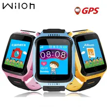 Kids GPS Tracker Smart Watch 2G #3