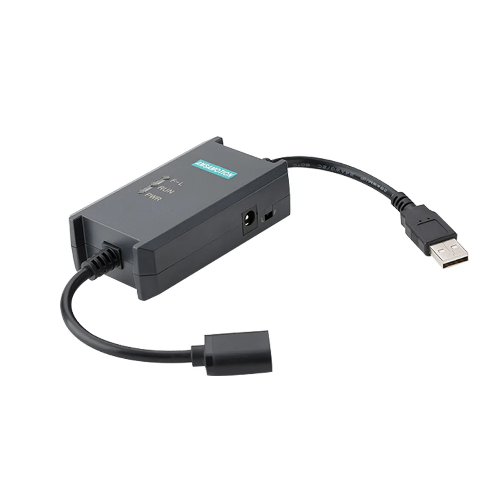 USB to USB Isolator Industrial Grade Magnetic Isolated Converter Higher Spread Rate Protection1500V Need External Power Supply