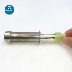 QUICK TR1300A Original Heater 220V Hot Air Gun Heating Core Replacement Parts for TR1300A Rework Station Soldering Repair Tools