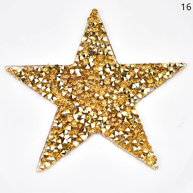 Clothing Accessories Beads Craft Stickers Appliques Rhinestone Crystal Rhinestones Lovely Beads Appliques Rhinestone crafts