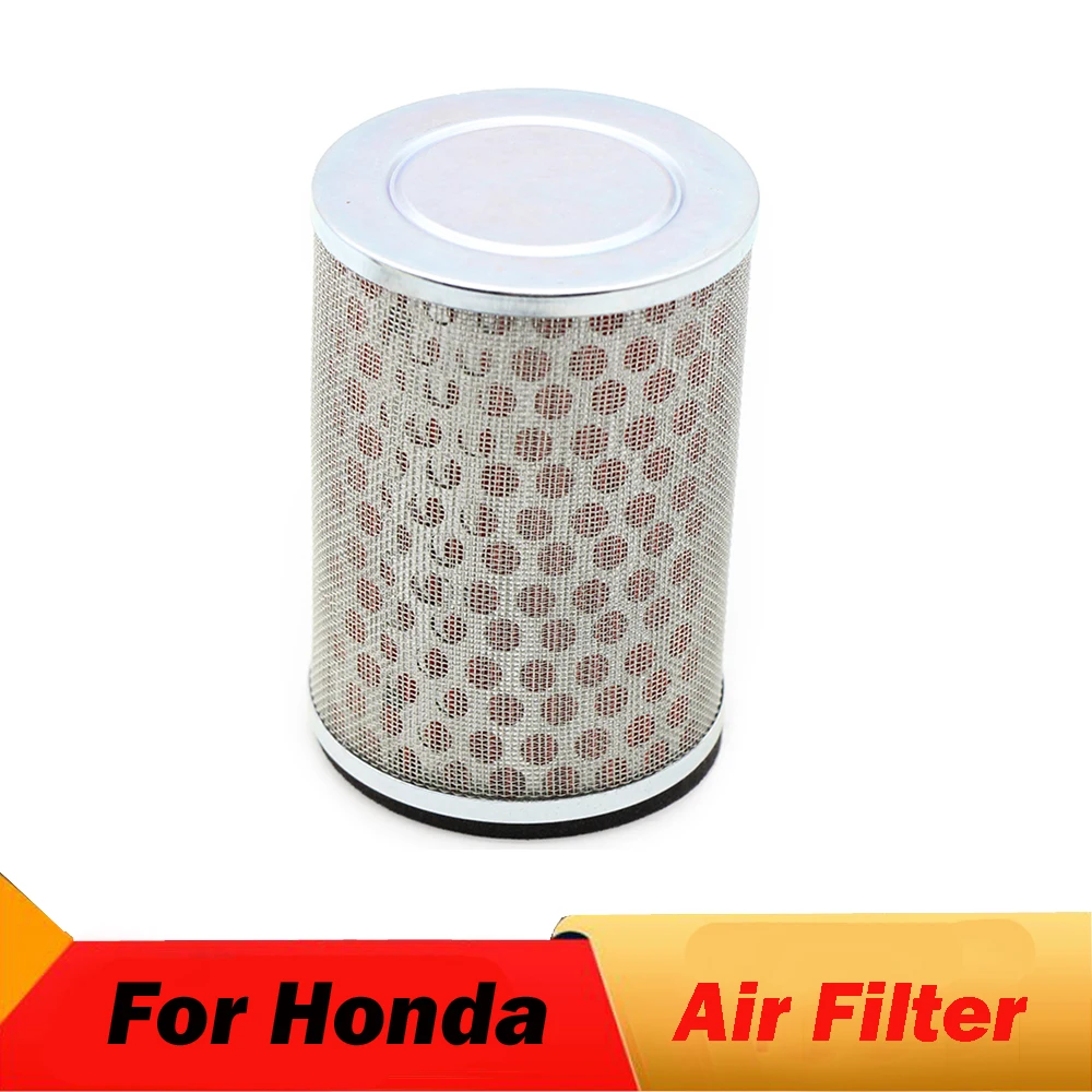Elemento de filtro de entrada de filtro de aire de motocicleta para Honda CB250 Hornet 250 CB600F Hornet 600 CBF600 CBF500 17230-MBZ-K00