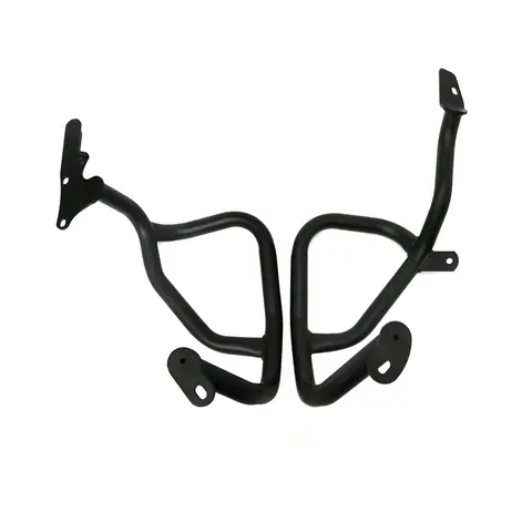 होंडा CRF1100L CRF 1100 L अफ्रीका ट्विन एडवेंचर स्पोर्ट्स DCT 2020-2023 क्रैश बार अपर और लोअर हाईवे इंजन गार्ड बम्पर के लिए 10 best sales होंडा सीआरएफ 1100 अफ्रीका ट्विन - №6