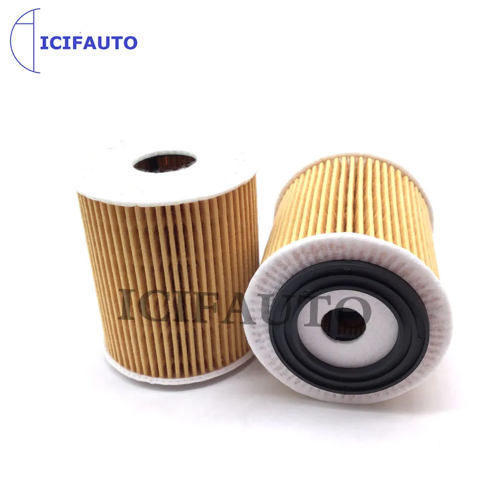 10x HU816/2X элемент масляного фильтра для Mini Cooper S R50 R52 R53 OE # 11427512446   / 11427509208   / 11420026787   / OX175D / L341