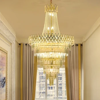 grand luminaire salon