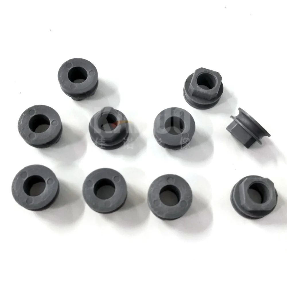 (10 قطعة/الوحدة) 31B7507560 دعم رمح ل فوجي الحدودي 340 مينيلاب طابعة الصور