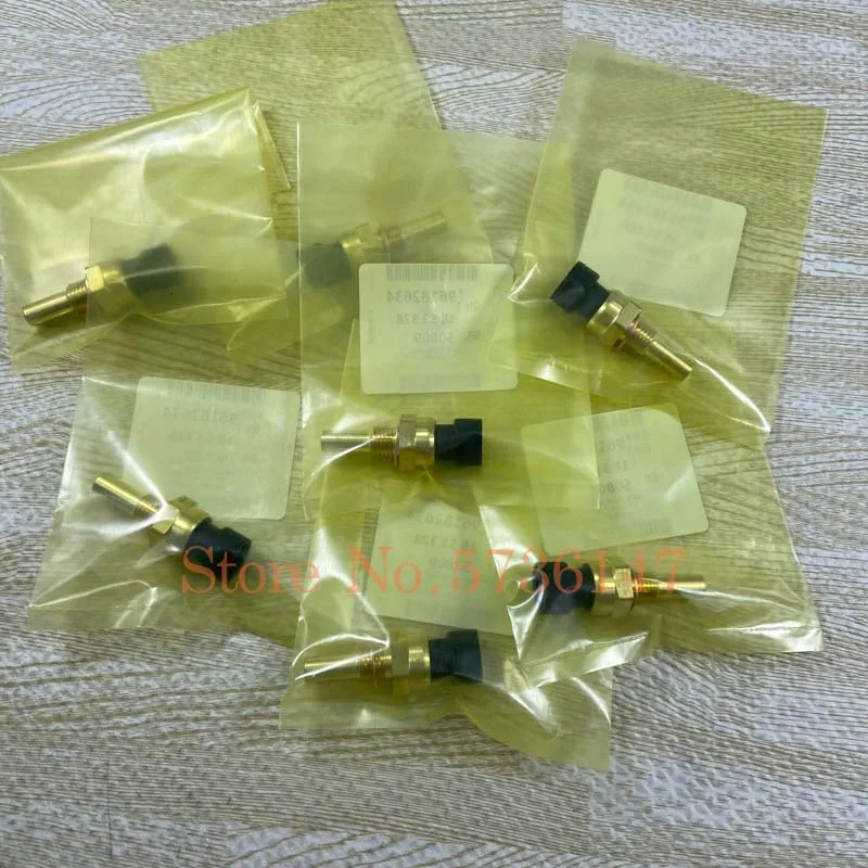 10X Coolant Temperature Sensor For Buick Excelle Chevrolet Aveo Epica Daewoo Lanos Kalos Opel Astra GMC OEM# 96182634 15369305