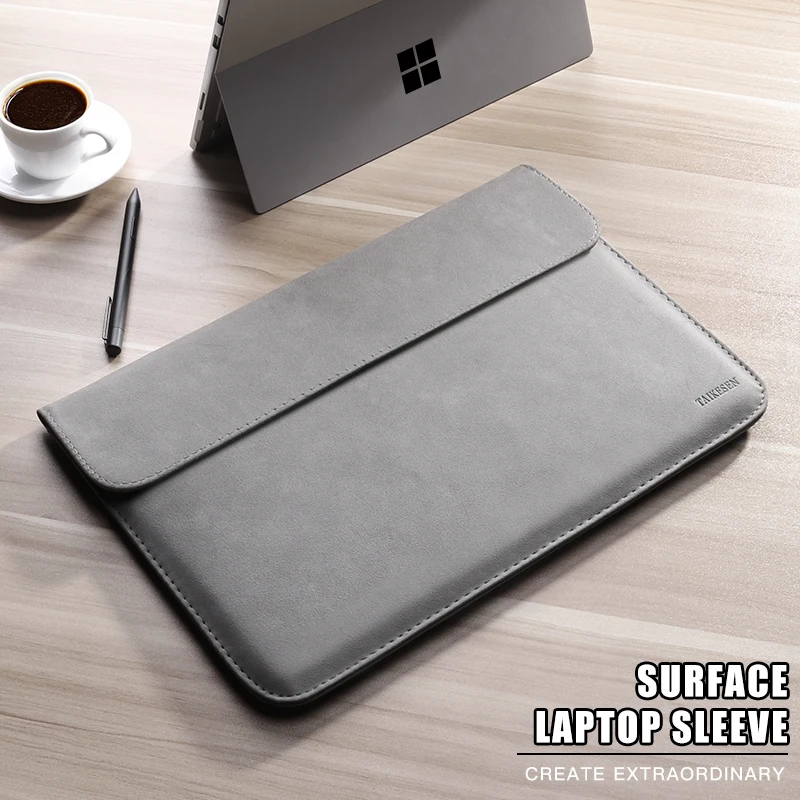 Laptop Sleeve Bag for Microsoft Surface pro 6/7/4/5 Laptop Case for Surface book 2 Laptop Waterproof Sleeve Case for Men /Women