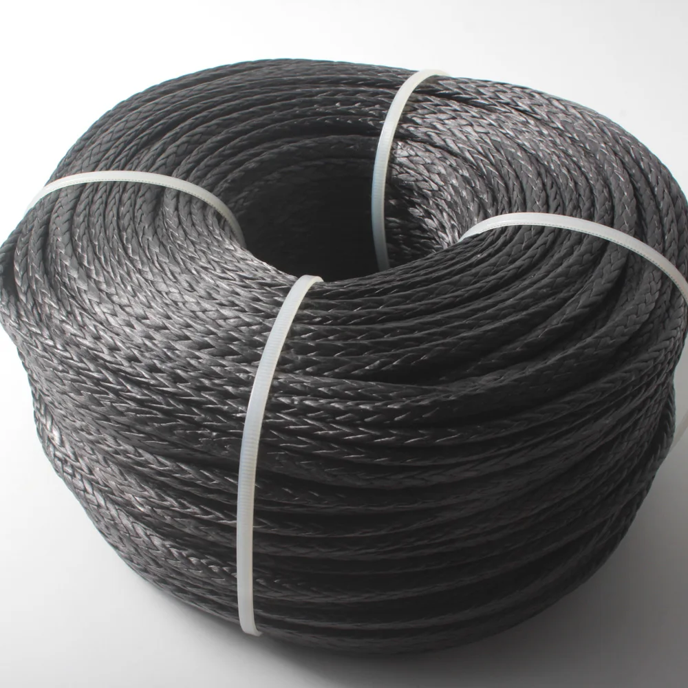 Jeely-cabrestante Paraglider - Cuerda trenzada UHMWPE para parapente - imagen 2