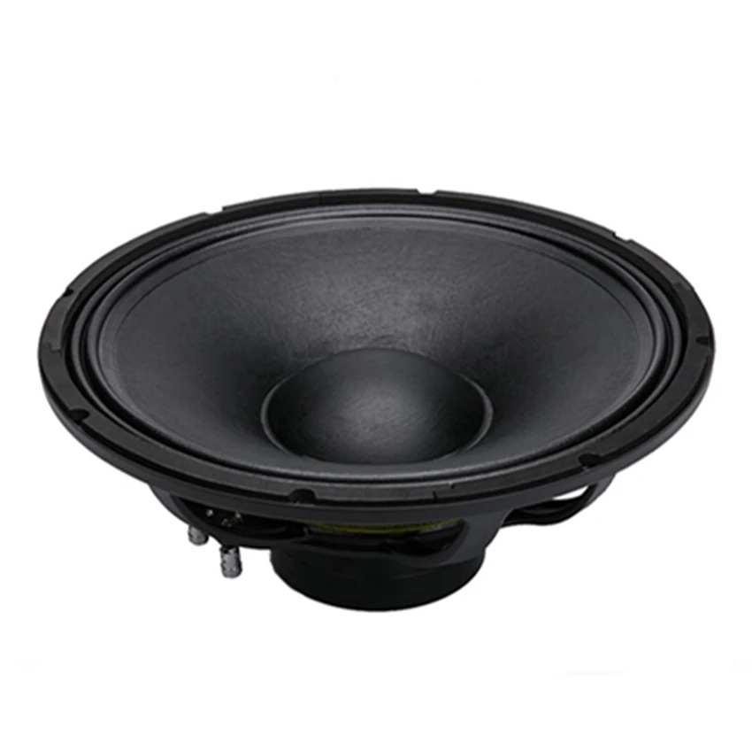 PA-057 Professional Audio 15 Inch Middle Bass Woofer Speaker Unit 100mm NdFeB 97 Magnetic 8 ohm 500W 98dB