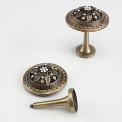 2pcs Metal Curtain Holdback Wall Tie Back Hooks Hanger Holder Room Accessoires Curtain Hook Buckle Home Decor