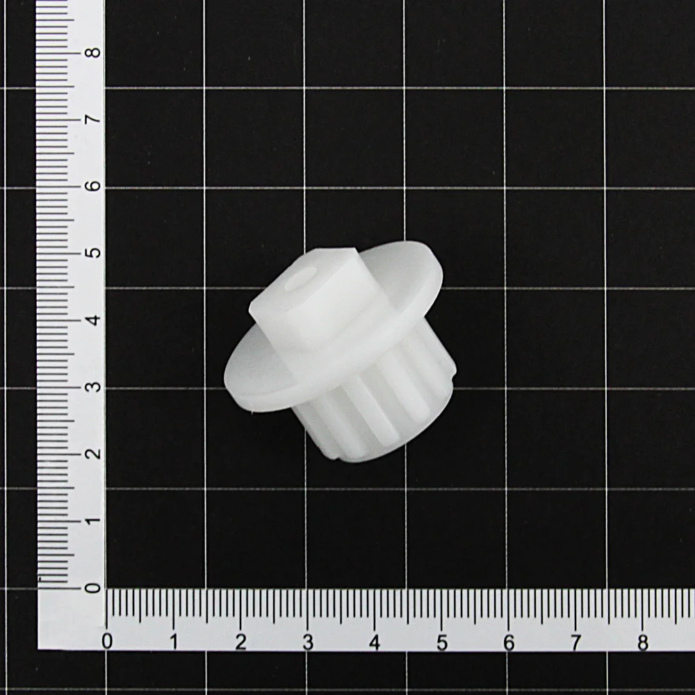 3Pcs Vleesmolen Plastic Gear Vervangende Onderdelen Voor Zelmer 886 887
