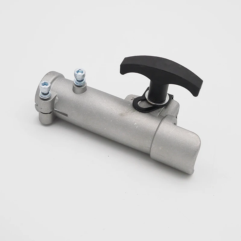 26MM 7/9 Spline Trục Nối Gia Nhập Kẹp Phù Hợp Với Nhiều Tông Đơ Bàn Chải Cắt Cỏ Chuyển Động Qua Lại Thấy Thay Thế Một Phần