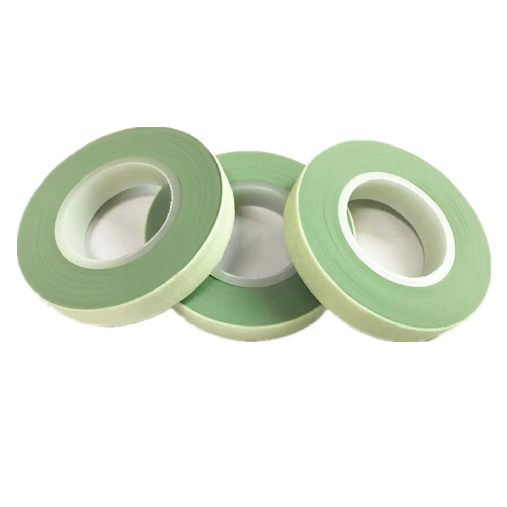 ACF Silicon Tape Insualtion Binding FPC FOG Hot Pressed Silicon Rubber TAB COF Repair Thermal Tape For LCD Module Flexible Board