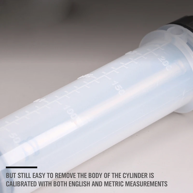 200cc Car Oil Fluid Extractor Filling Syringe Bottle Transfer Hand Pump Tools